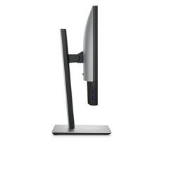 25-inch Dell U2518D 2560 x 1440 LCD Beeldscherm Grijs