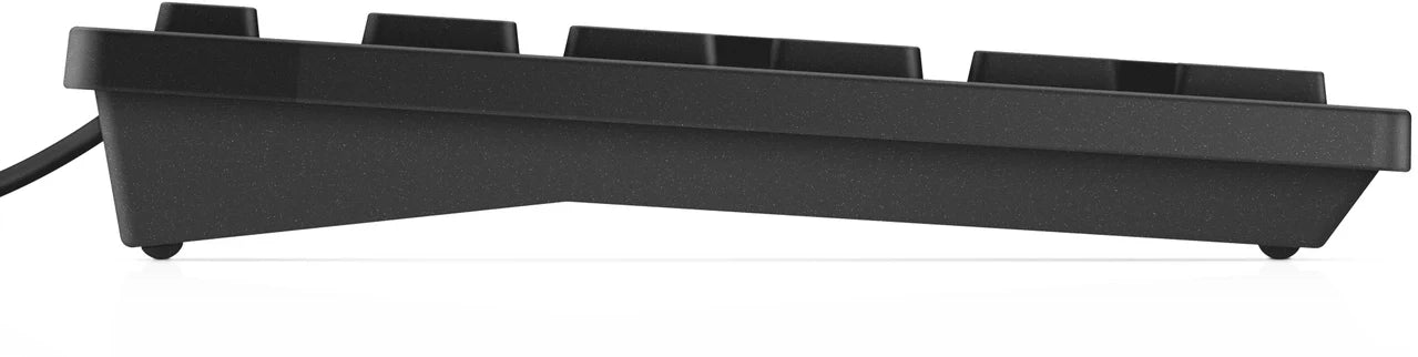 KB216 (Qwerty US) Zwart